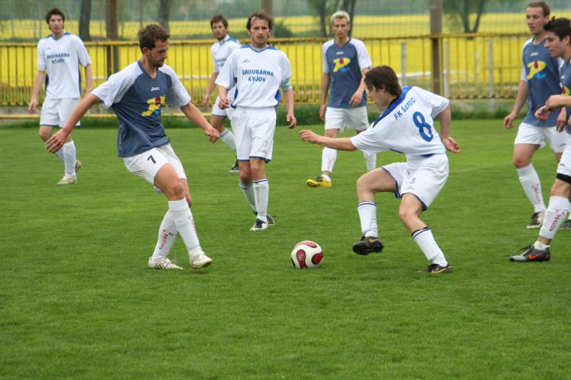 Pavel Vašina a Kopecký